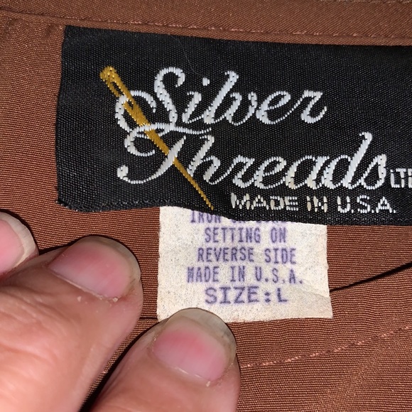 Leopard silk top - Picture 3 of 5